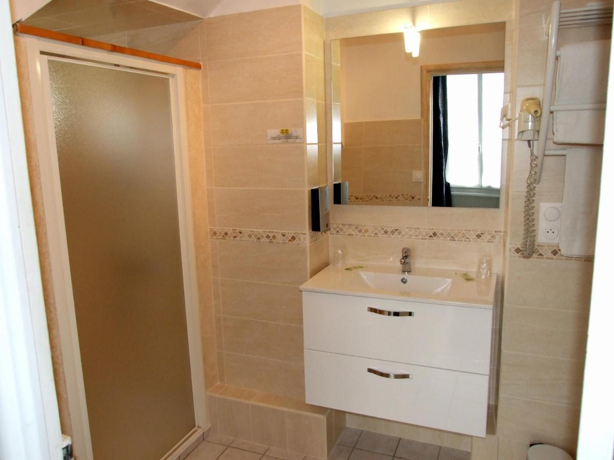 Logis Hotel L'Occitan 2 Etoiles Gaillac Bagian luar foto