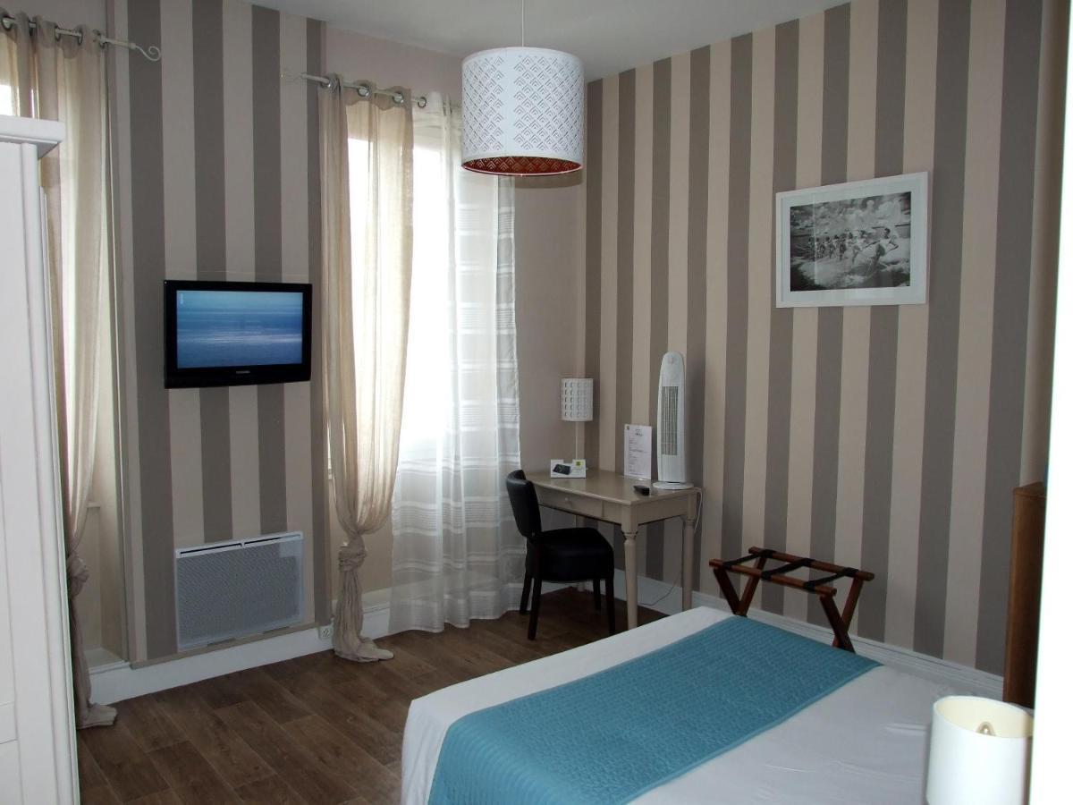 Logis Hotel L'Occitan 2 Etoiles Gaillac Bagian luar foto