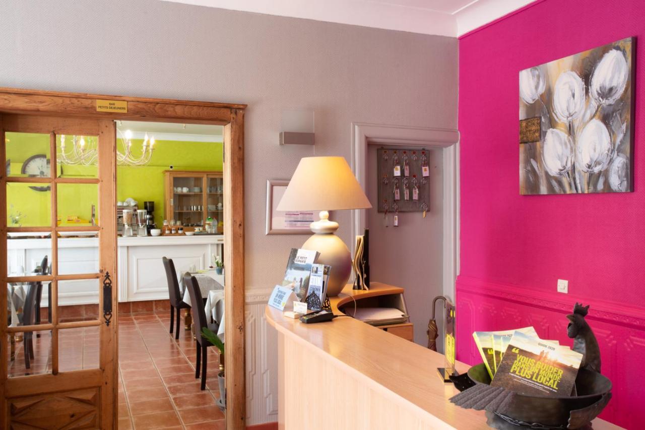 Logis Hotel L'Occitan 2 Etoiles Gaillac Bagian luar foto