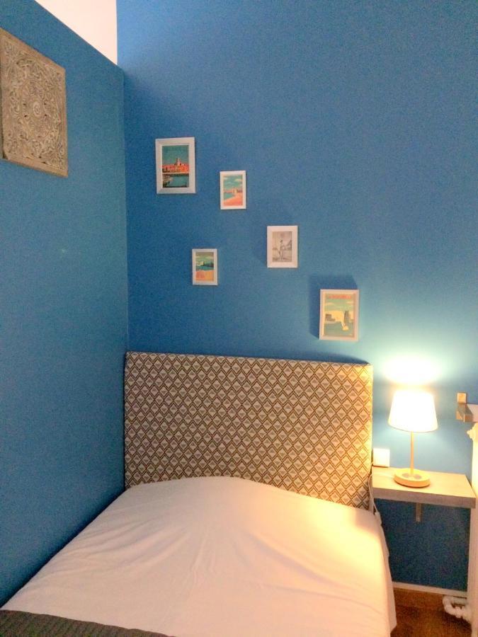 Logis Hotel L'Occitan 2 Etoiles Gaillac Bagian luar foto