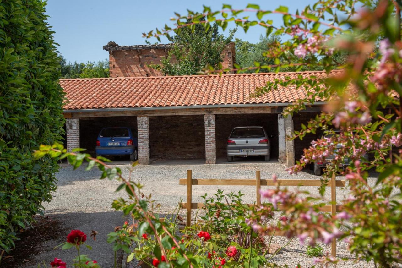Logis Hotel L'Occitan 2 Etoiles Gaillac Bagian luar foto
